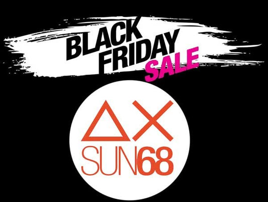 Offerte Black Friday 2025 SUN 68: sconti esclusivi da TOMAcalzature