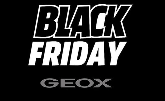 Black Friday 2025 scarpe GEOX: occasioni imperdibili da TOMAcalzature