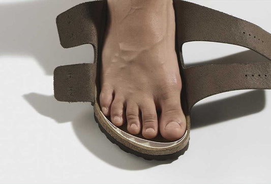 Birkenstock: trova la misura giusta dei tuoi sandali!