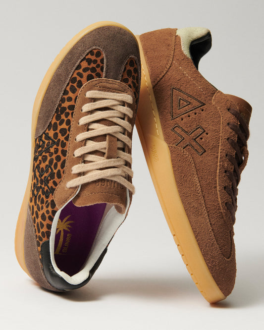 Sneakers Sun68 California A/I 2025-26: stile casual e comfort