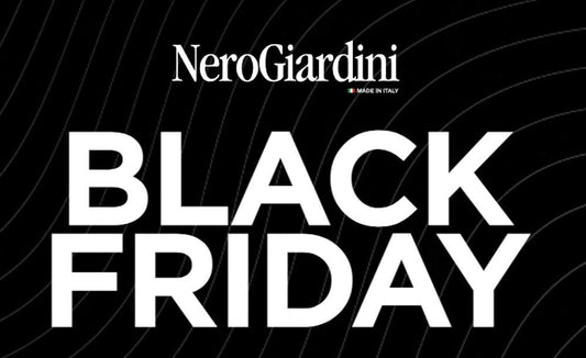 Black Friday 2025 Nero Giardini: le offerte di TOMAcalzature