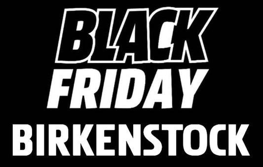 Black Friday 2025 BIRKENSTOCK: offerte esclusive da TOMAcalzature