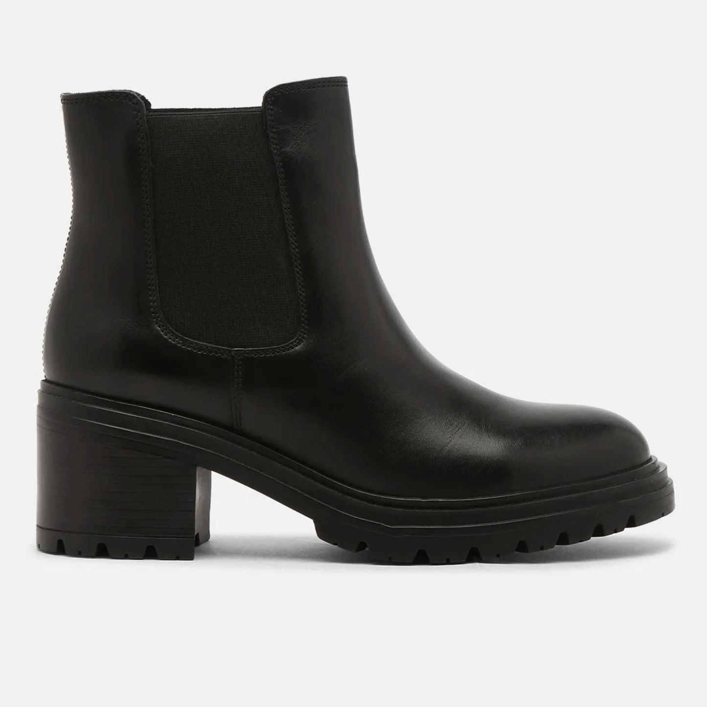 Polacchini GEOX "Damiana" D16QCE scarpe nero