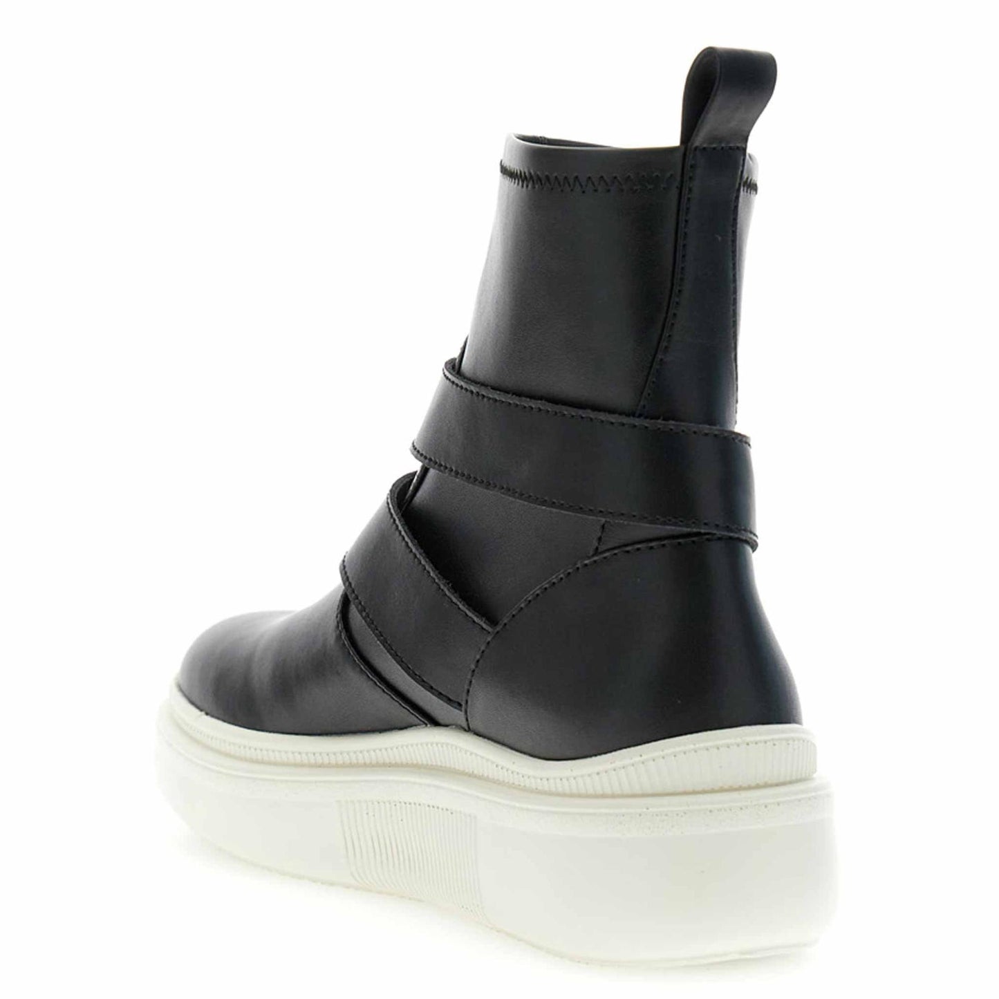 Polacchino CafèNoir DS1016 scarpe con accessorio