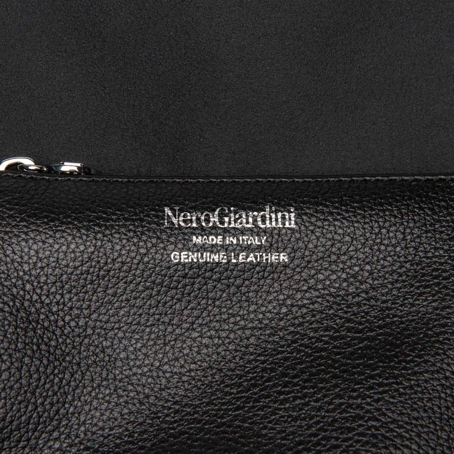 Borsa Hobo NeroGiardini I544032D-100 donna