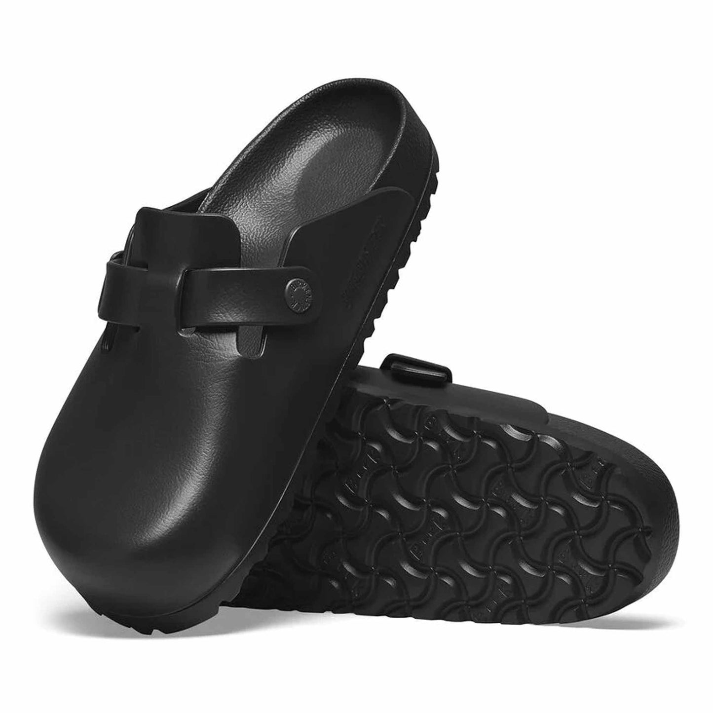 Sabot Boston Eva Birkenstock 0127103 nera (35-40)