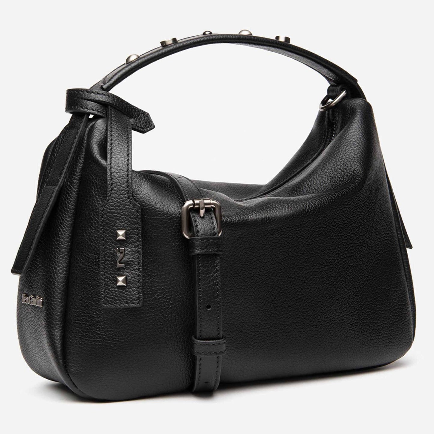Borsa Hobo NeroGiardini I544053D-100 donna