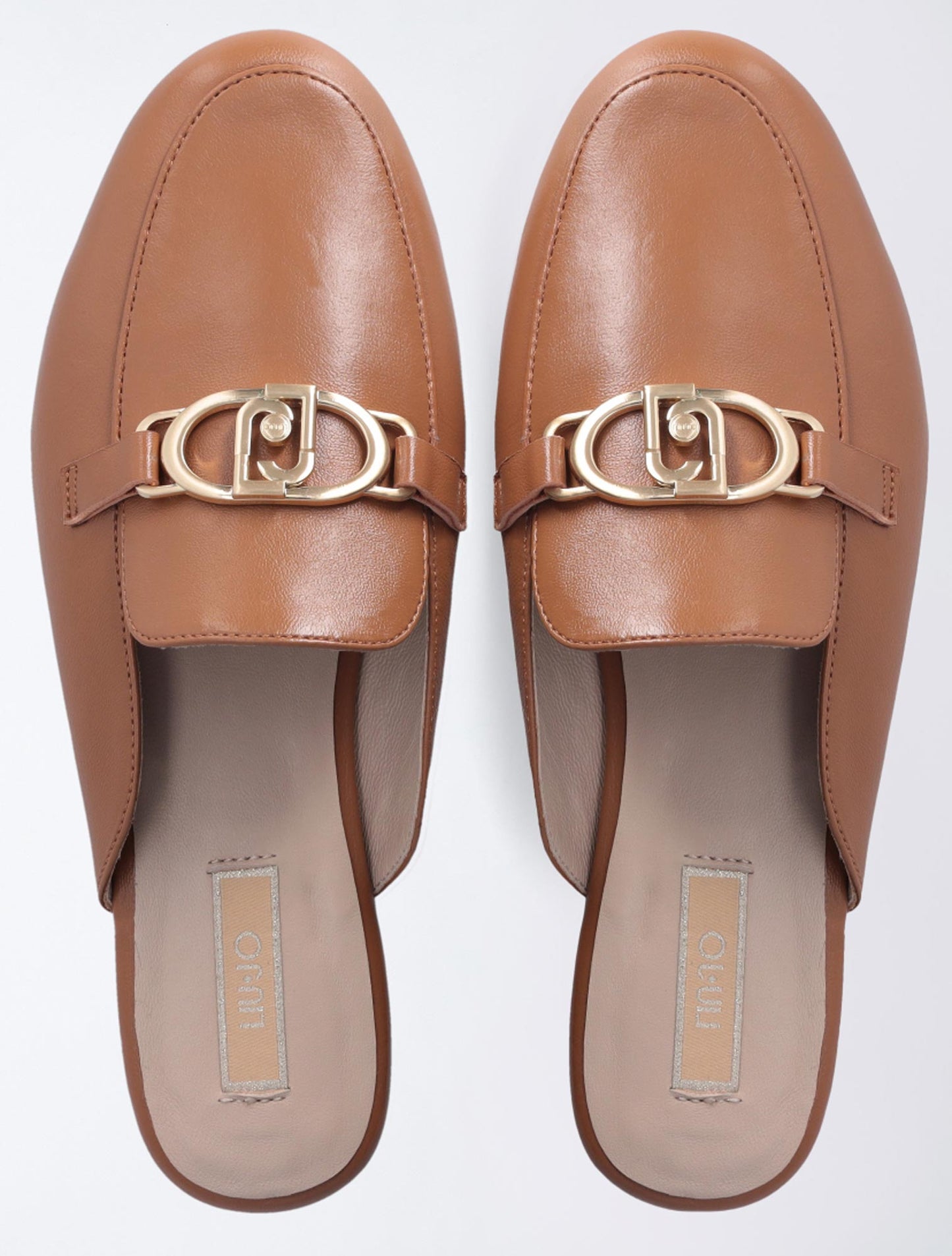 Sabot LIU JO "Emel" SA5035 scarpe donna marrone