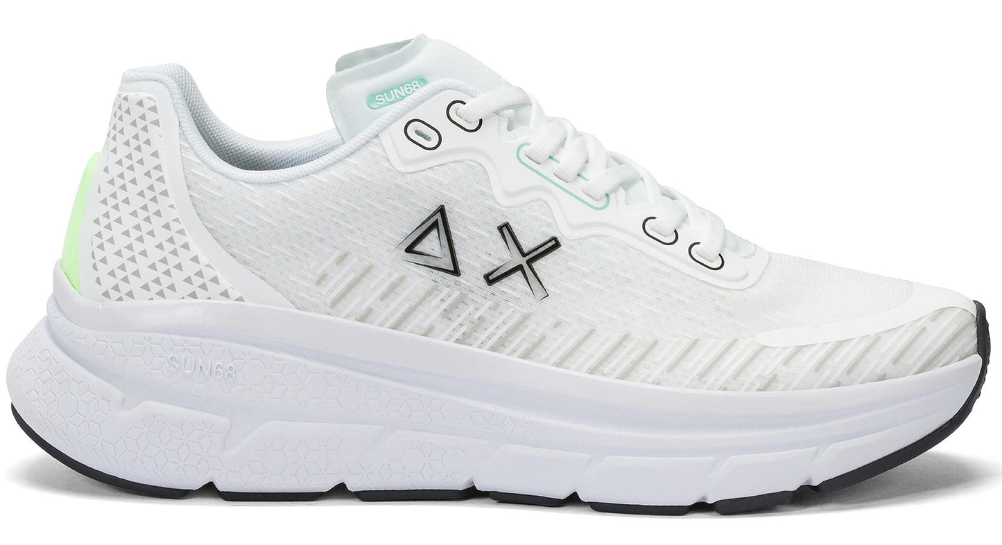 Sneakers SUN68 "JUPITER AIR MESH"
Z35126_01 scarpe