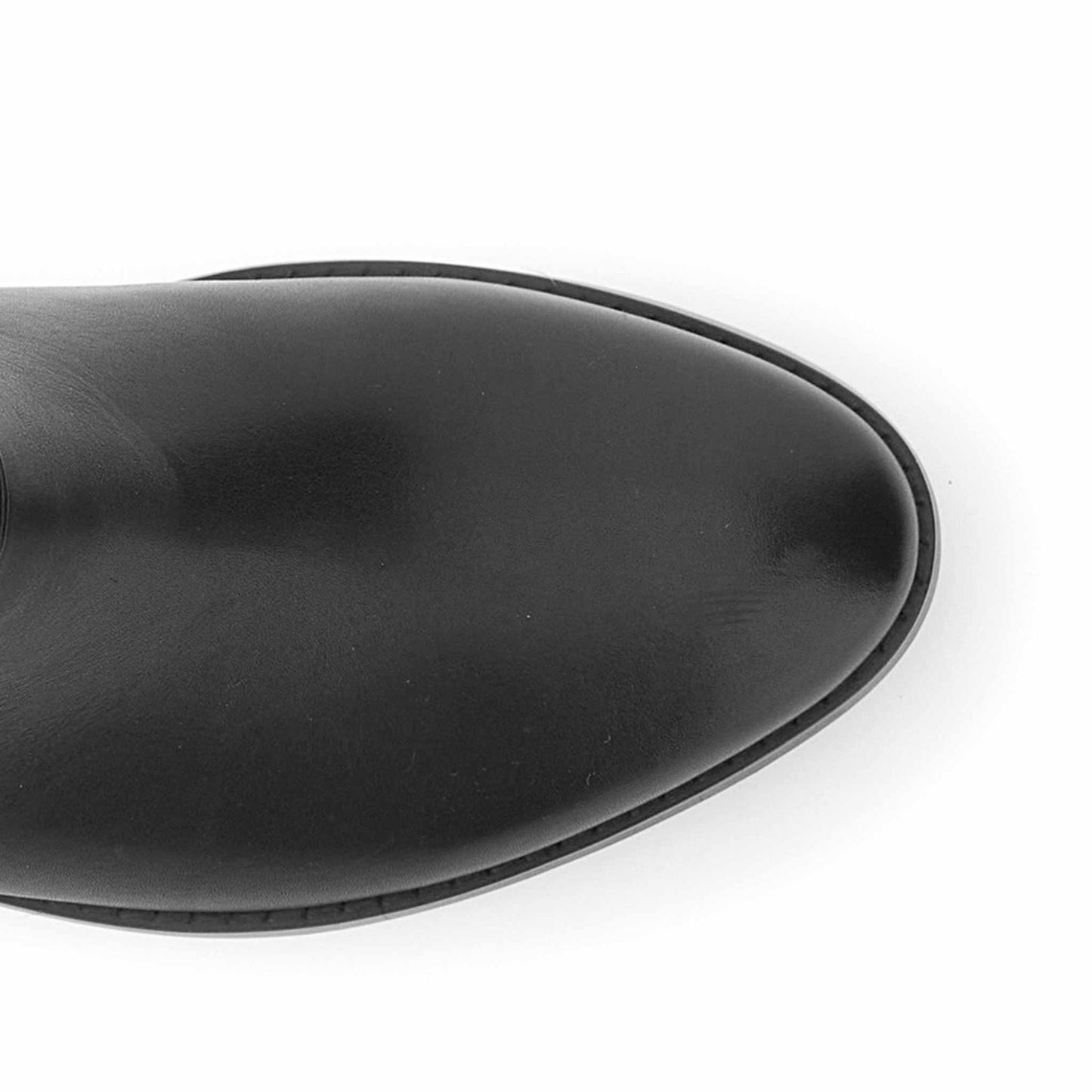 Stivale CafèNoir FB1501 con accessorio oro