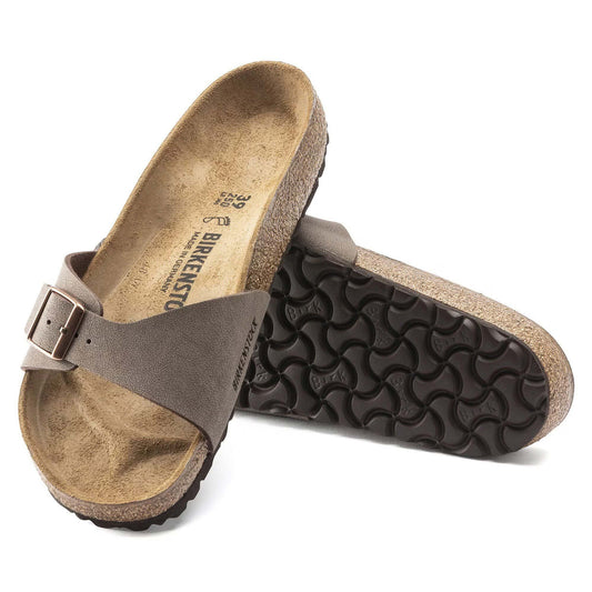 Pianelle Madrid Birkenstock 040093 Mocca (35-40)
