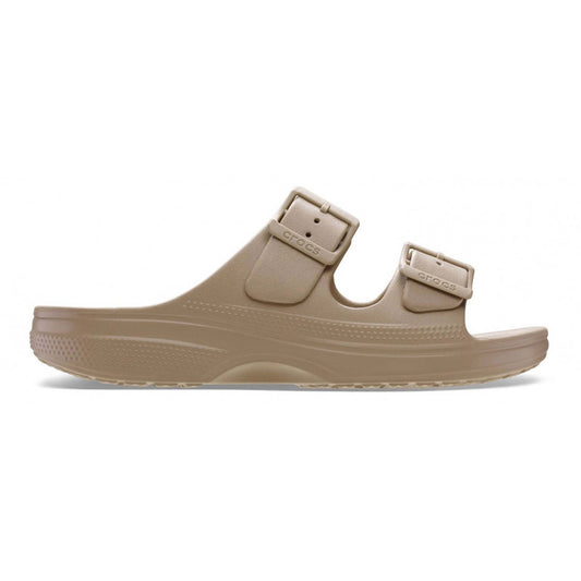 Sandali Croc Saturday Sandal 213586 ciabatte Crocs taupe