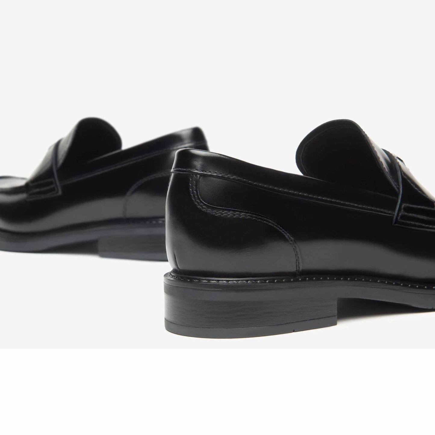 Mocassini NeroGiardini I513960-100 I513960 3960 scarpe