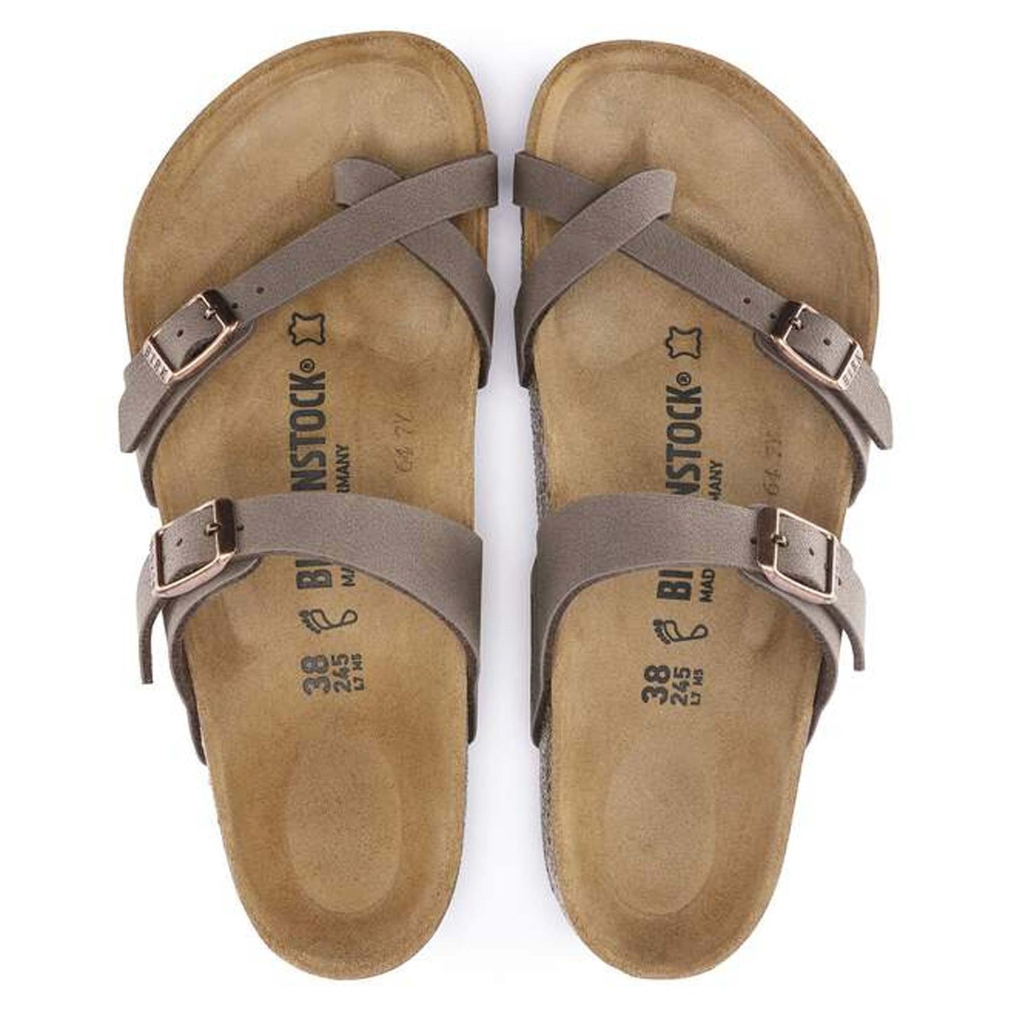 Sandali Mayari Birkenstock 071061 Mocca (41-45)
