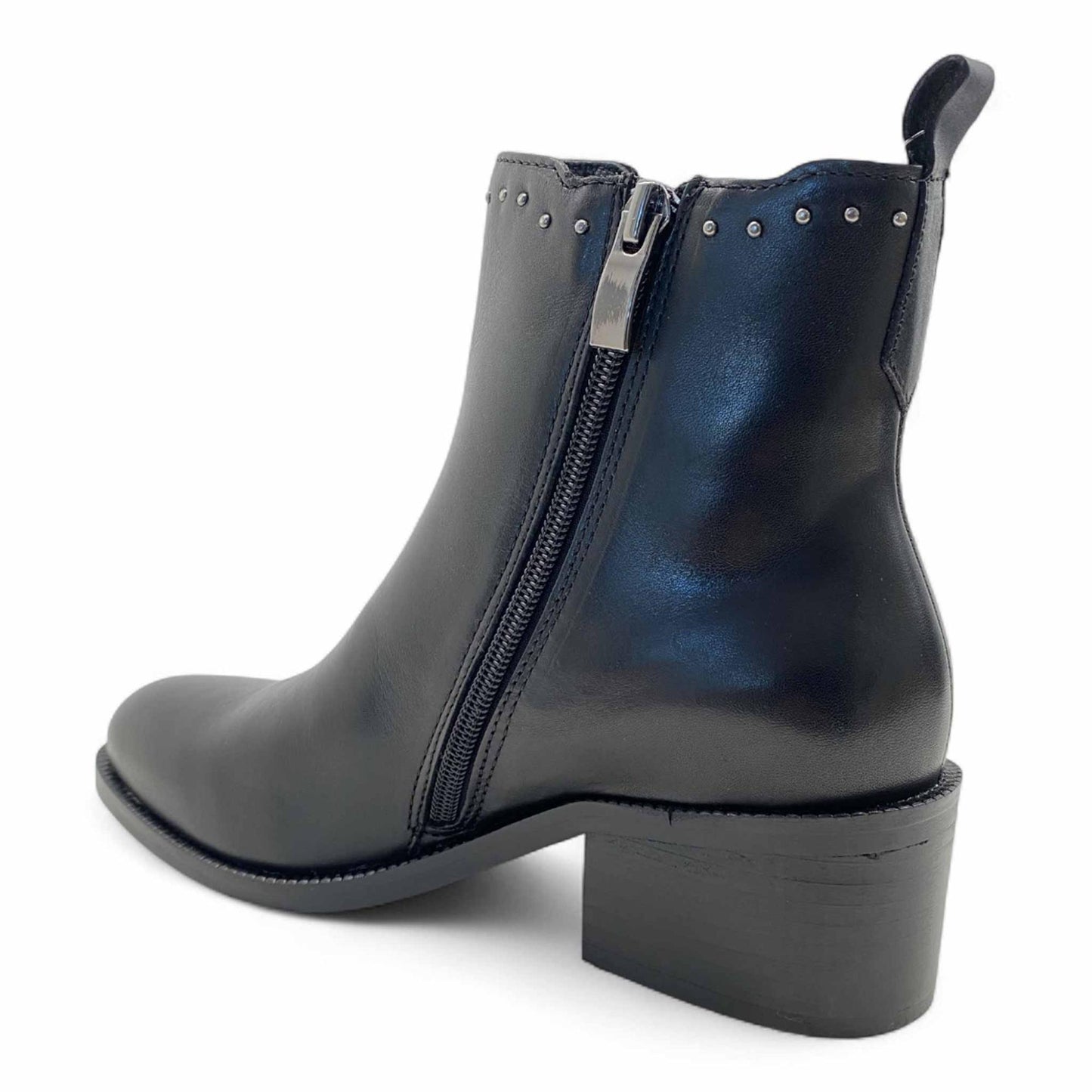 Stivaletti Raquel Péerez Ninsas 23078 con borchie