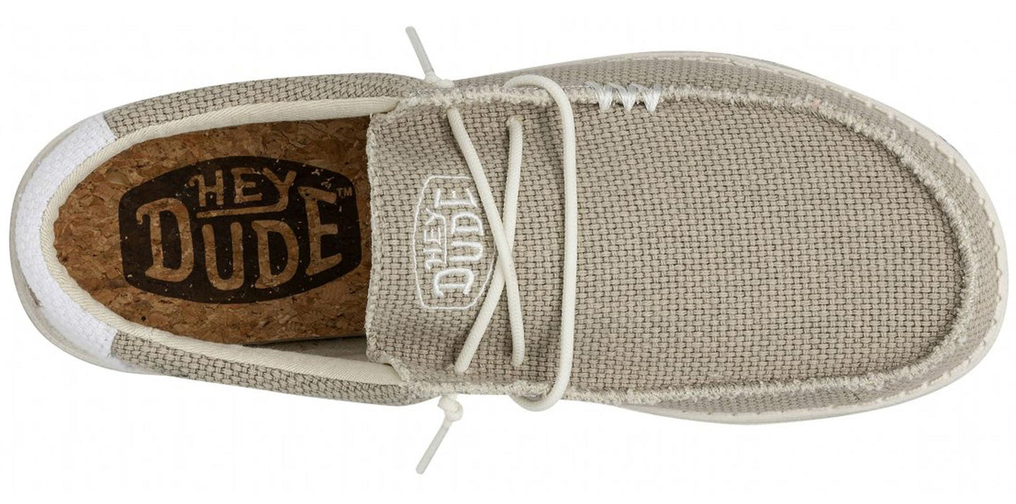 Scarpe Hey Dude Wally Braided 40003-1LB
