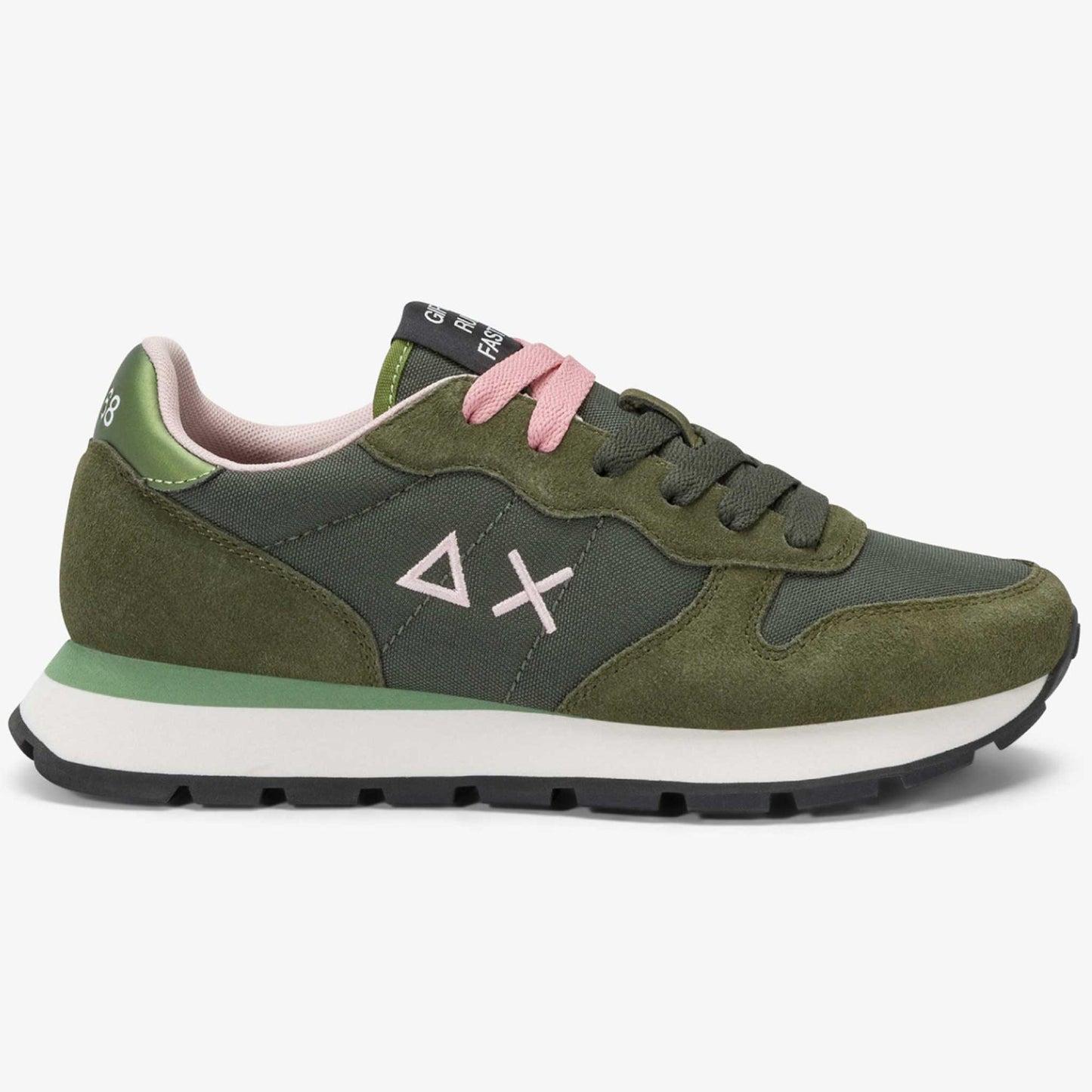 Sneakers SUN68 "ALLY SOLID NYLON" Z45201-74