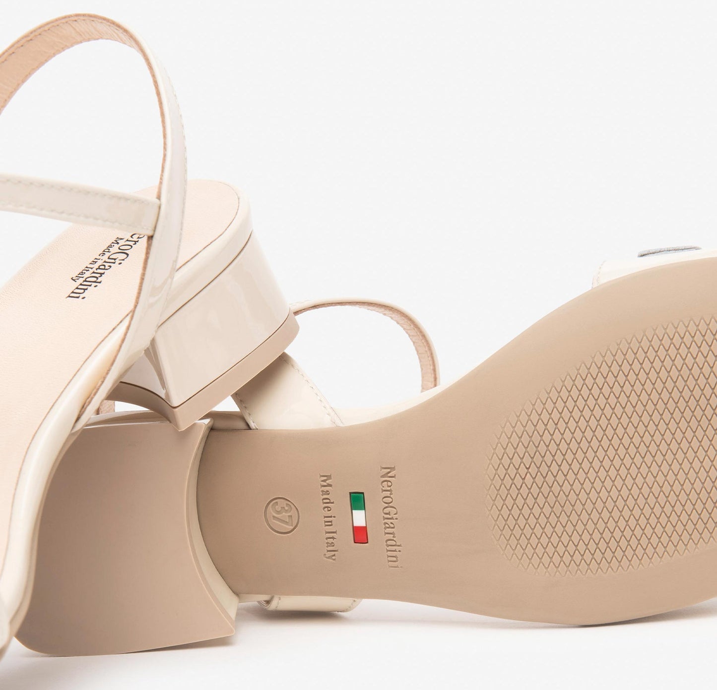 Sandali NeroGiardini E513303-711 E513303 3303 scarpe