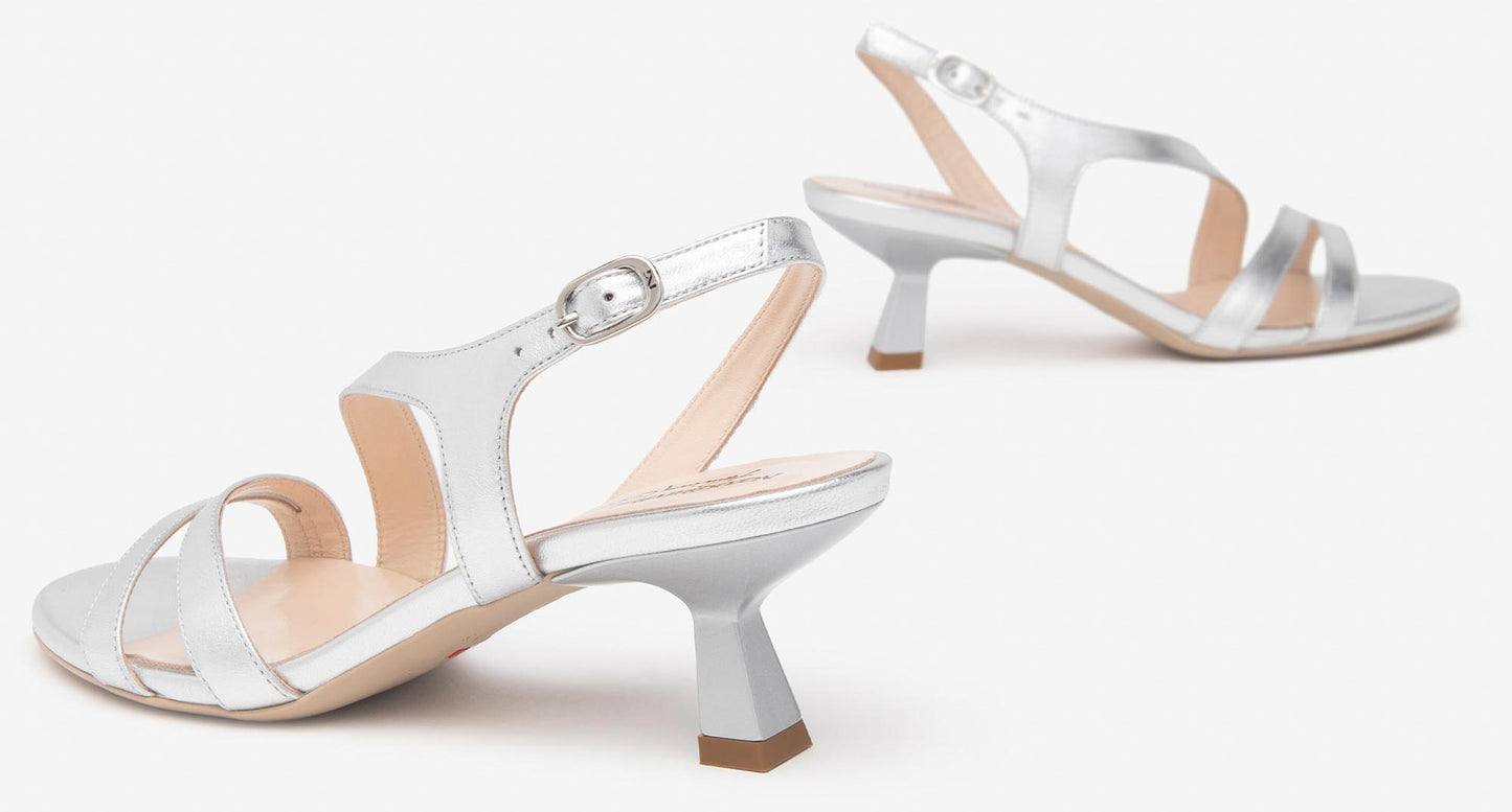 Sandali NeroGiardini E513222-700 E513222 3222 donna