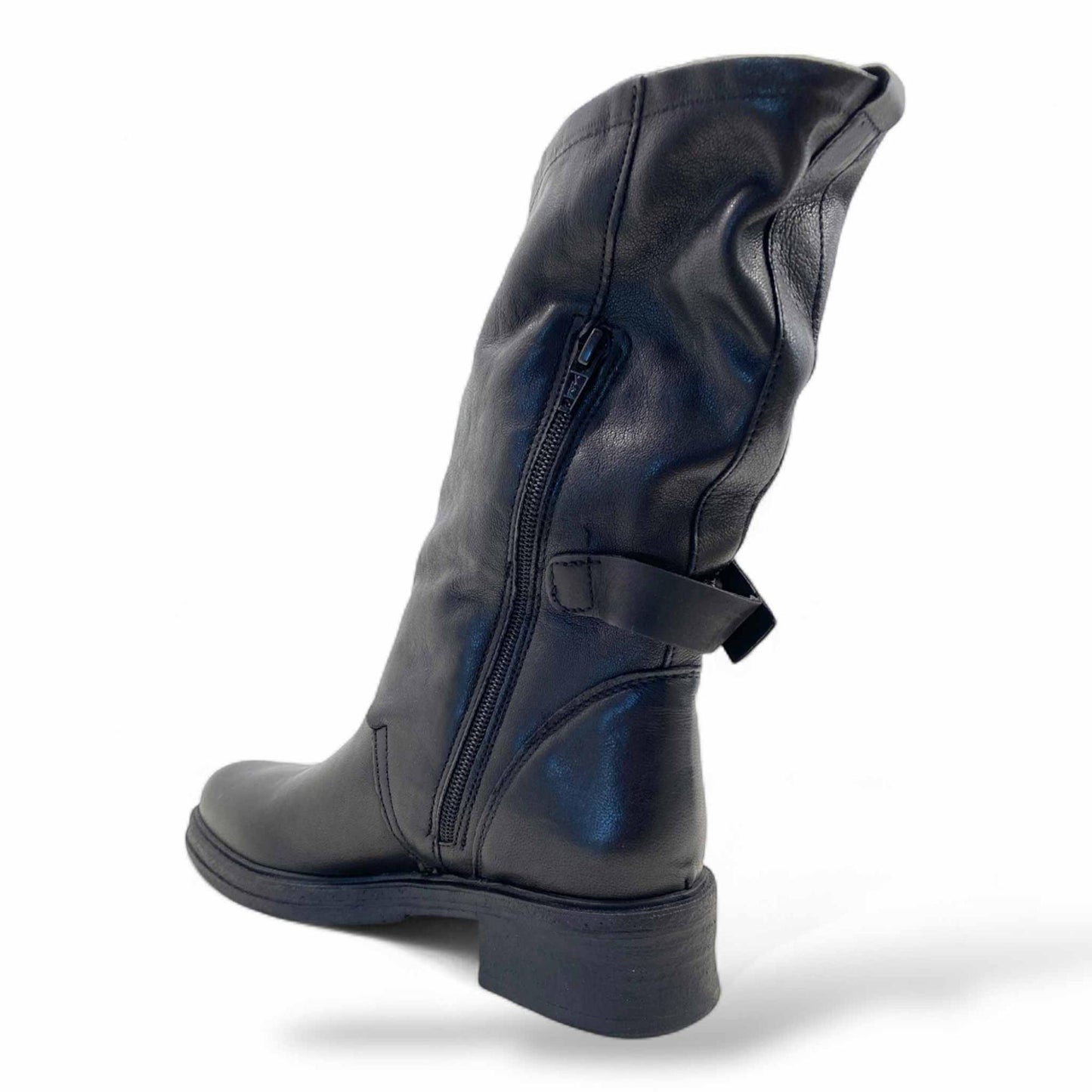 Stivale Concept art.36003 con inserti laterali