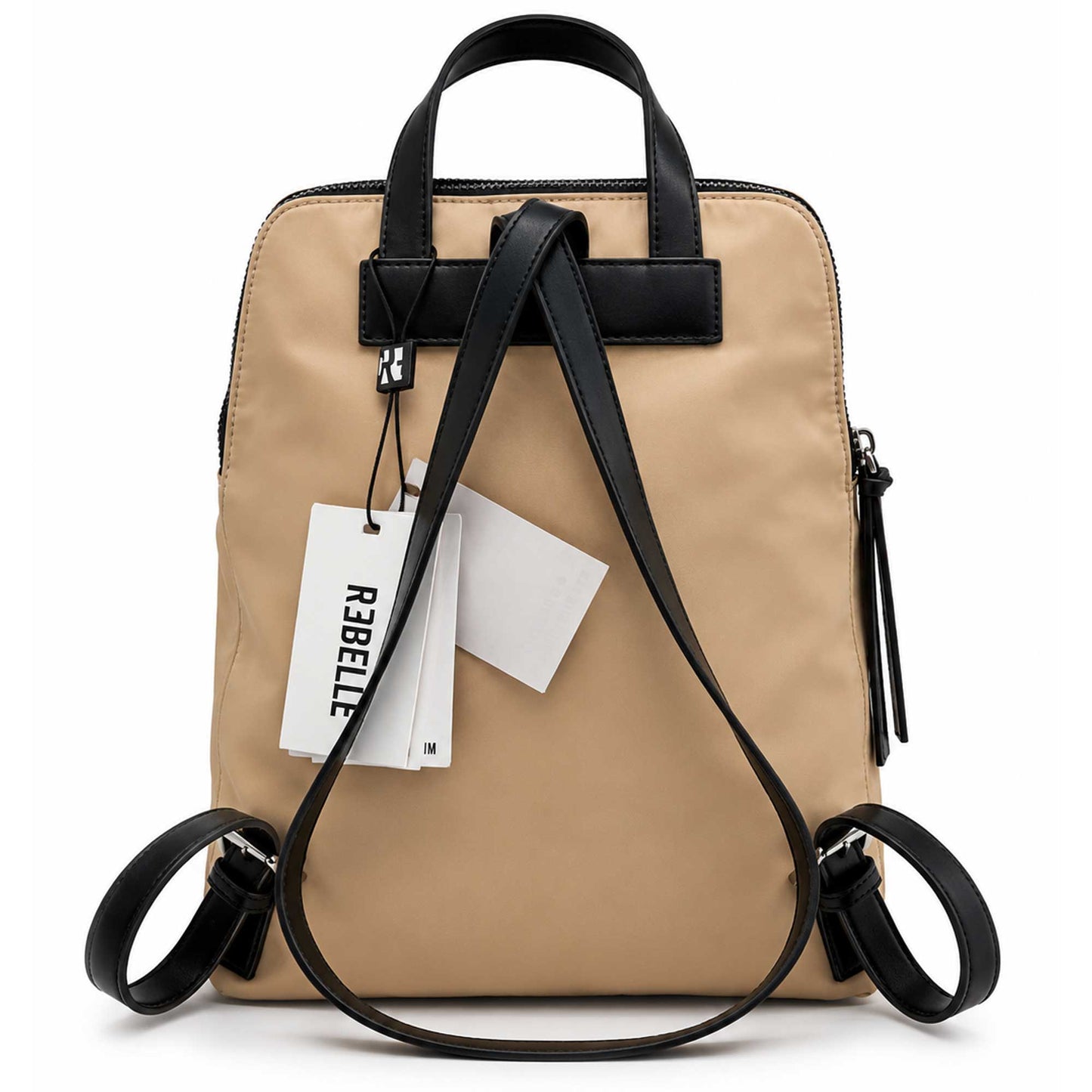 Zaino REBELLE Diana Nylon borsa beige
