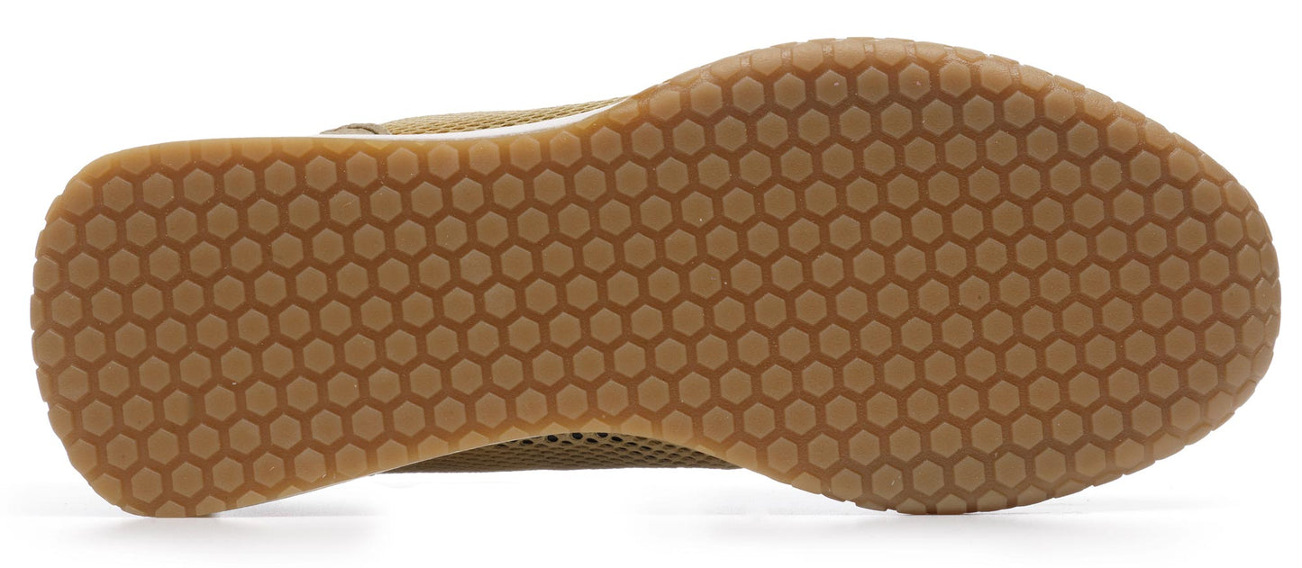 Sneakers Keh-Noo 9763 scarpe donna oro