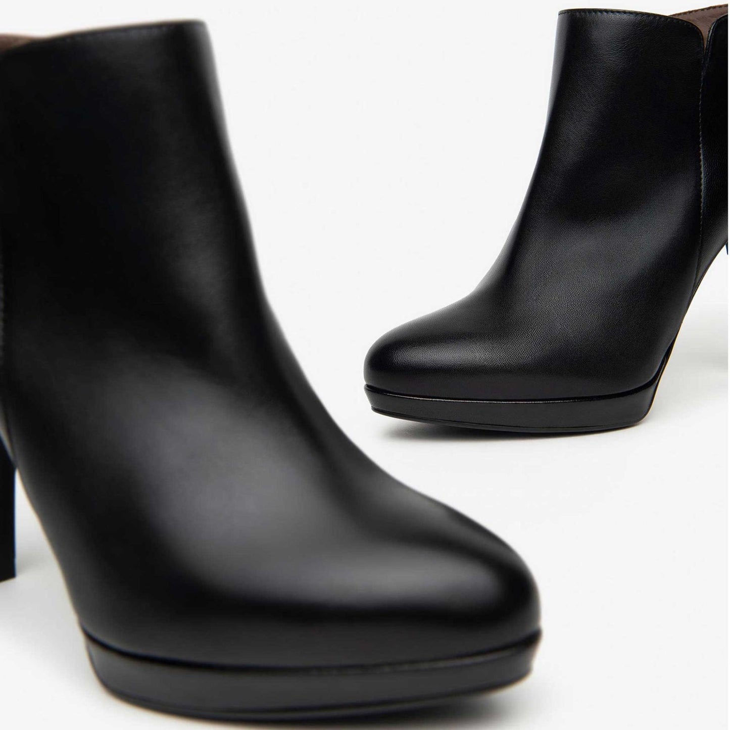 Tronchetti NeroGiardini I410980DE-100 I410980 0980 scarpe