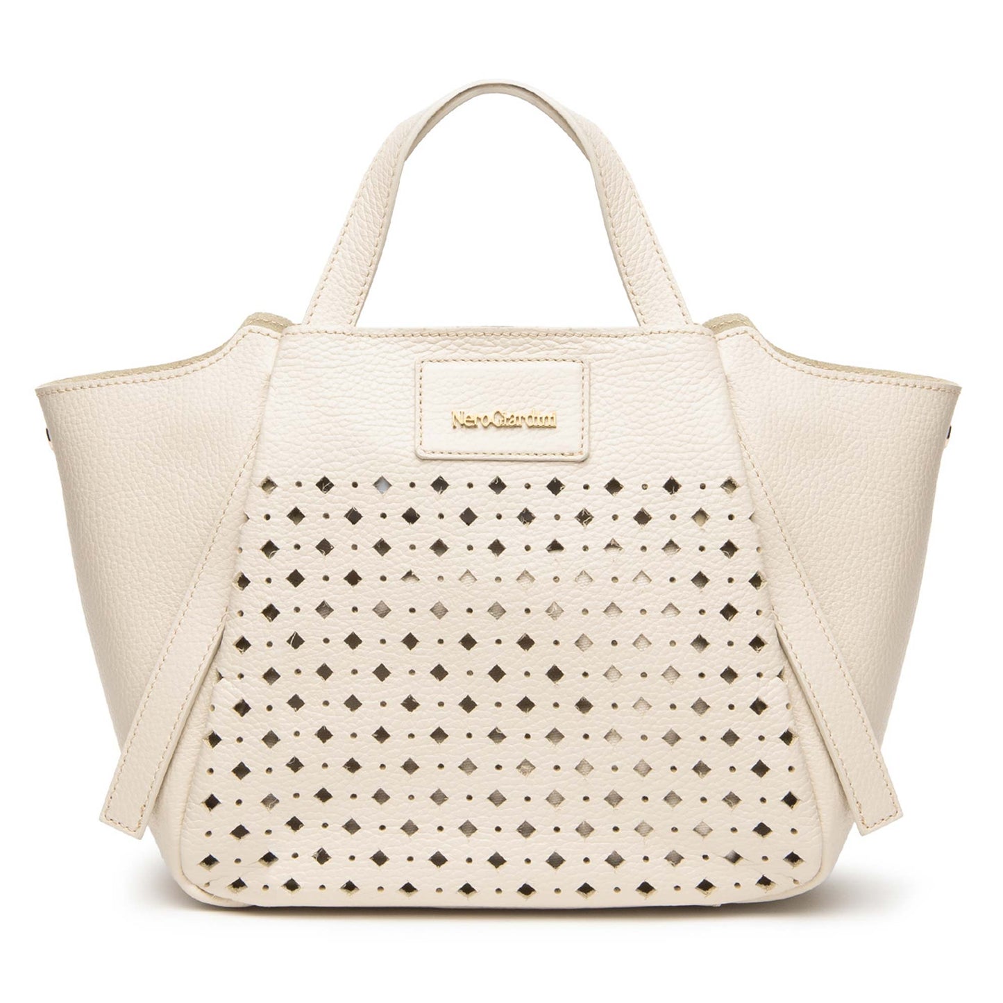Borsa Hobo NeroGiardini E644230D-704
