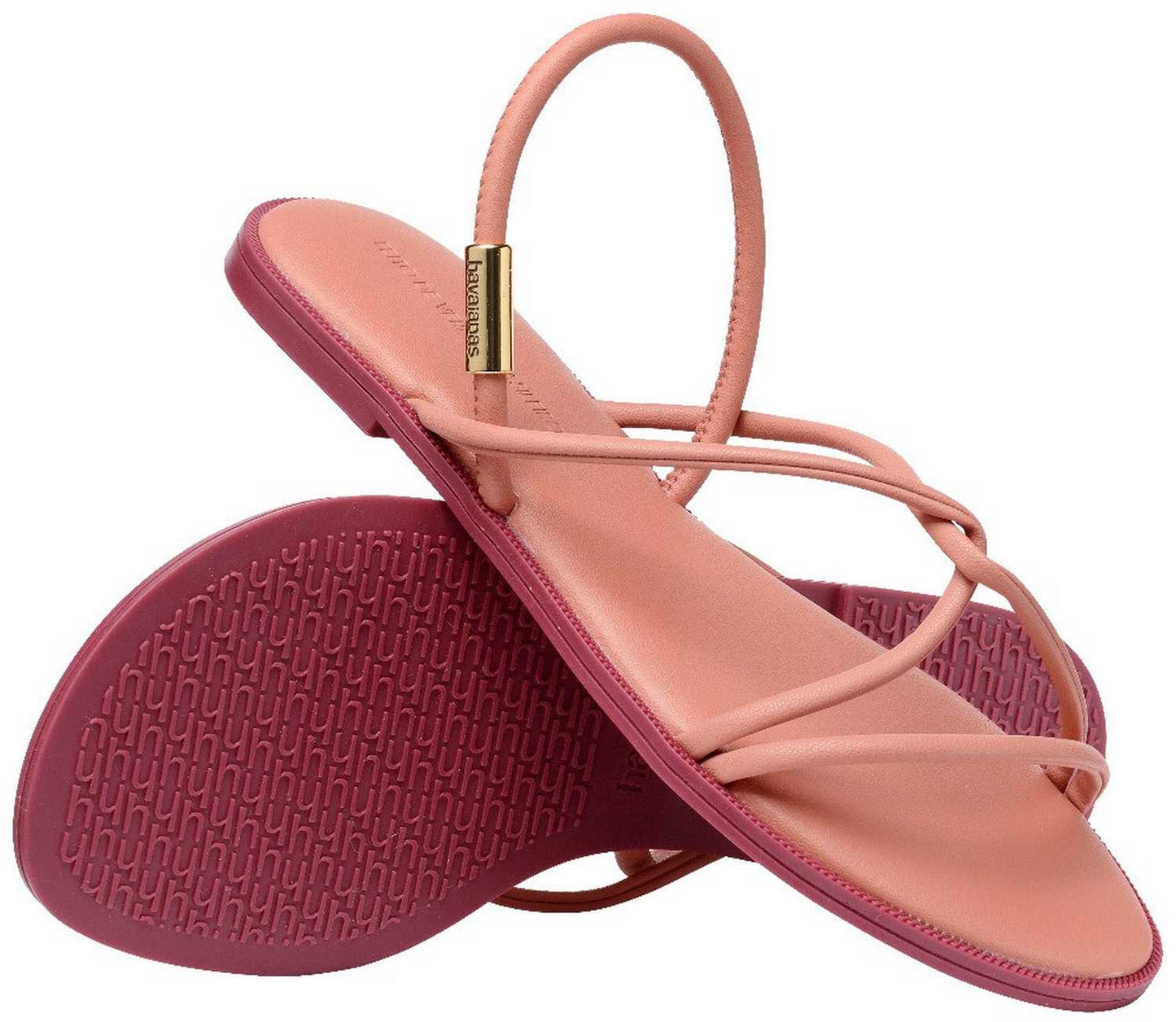Sandali Havaianas Una Pink Clay 41496099259