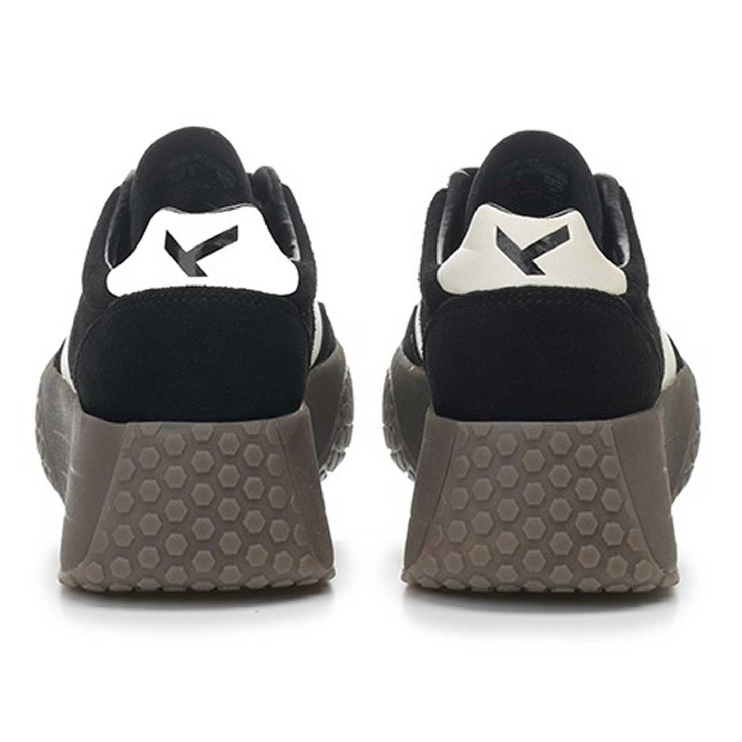 Sneakers Keh-Noo 9767 scarpe nere