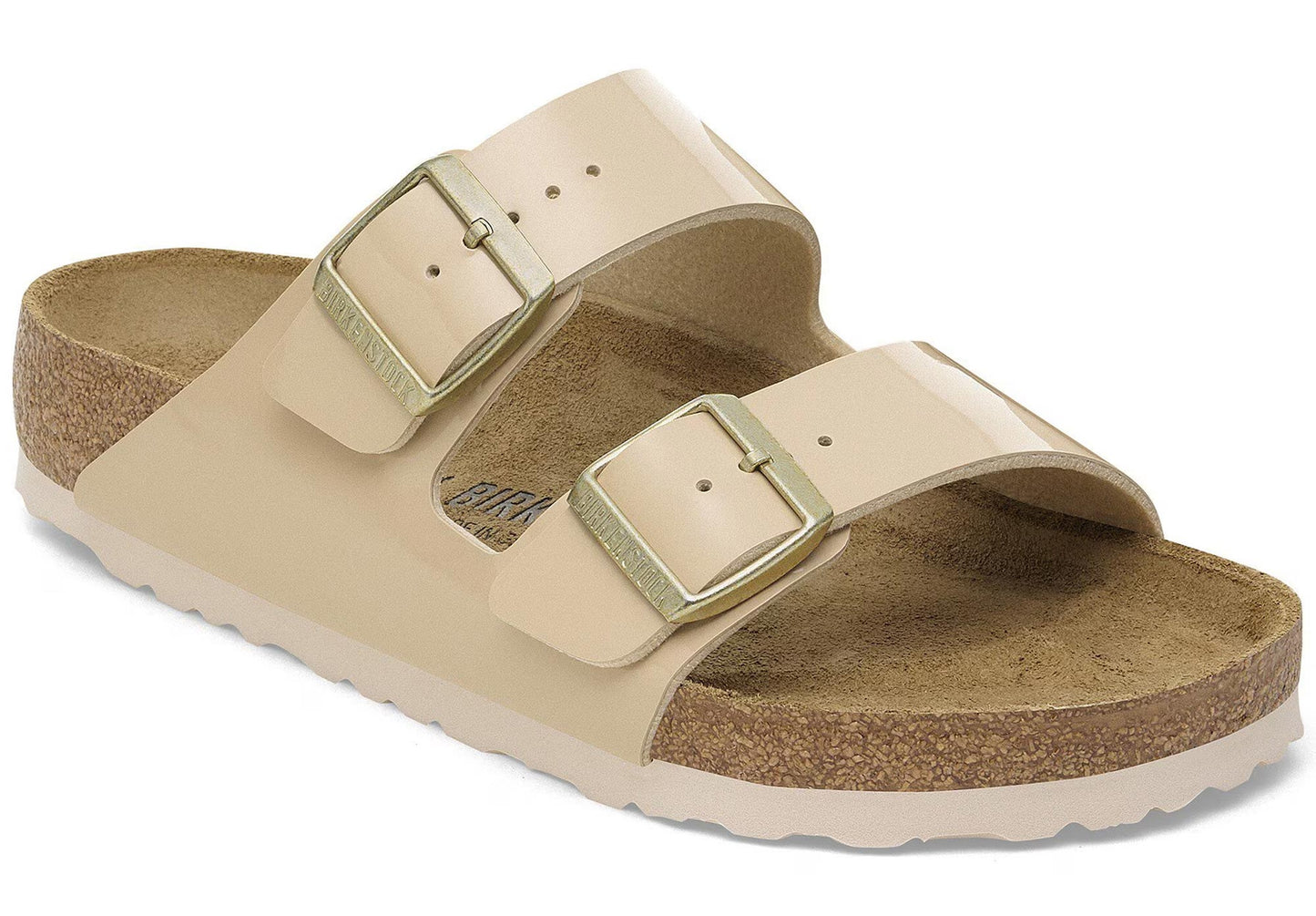 Sandali Arizona sand lucido Birkenstock 1013070 (35-41)