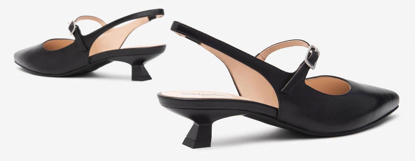 Decoltè NeroGiardini E512260-100 E512260 2260 donna