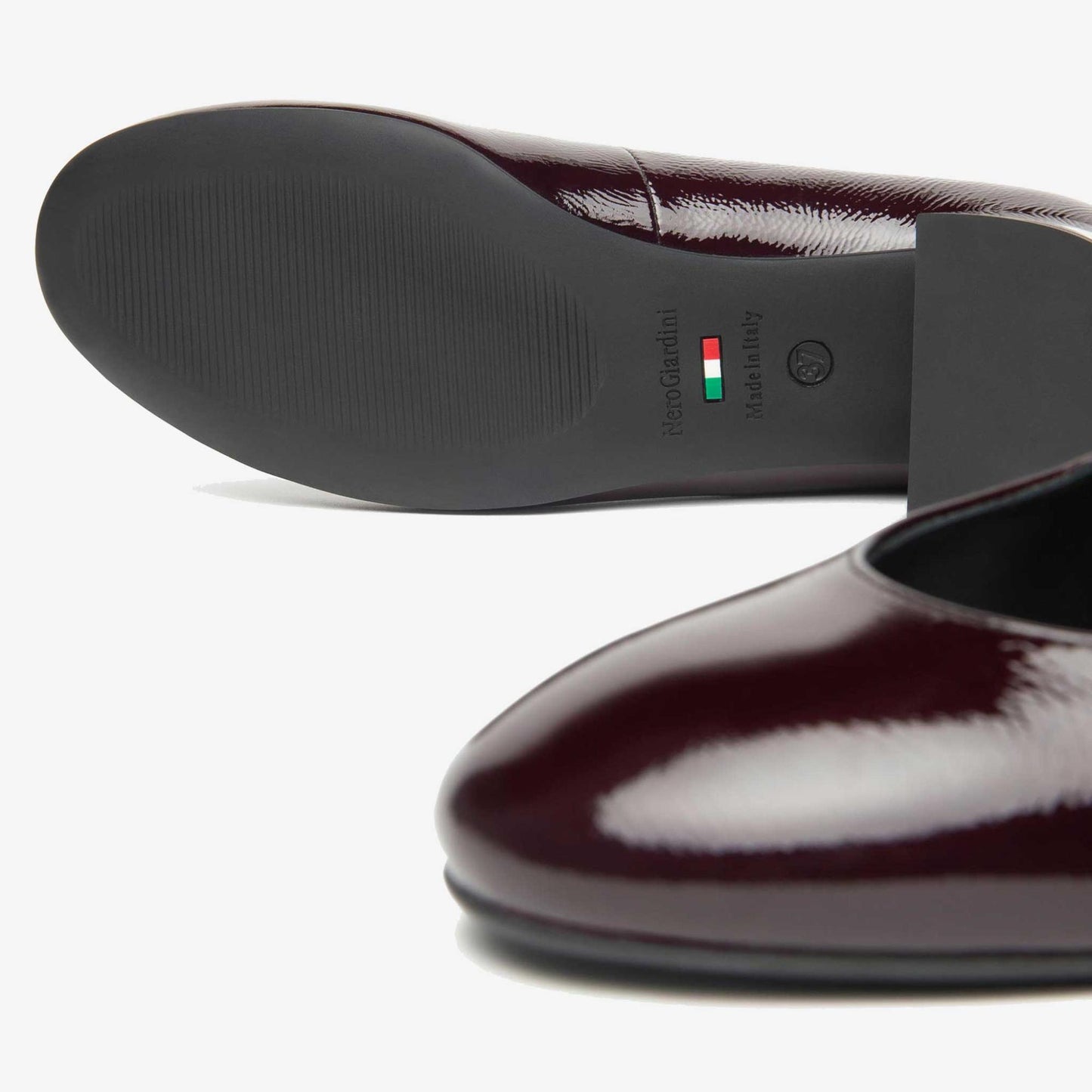 Decoltè NeroGiardini I514360-613 I514360 4360 bordeaux