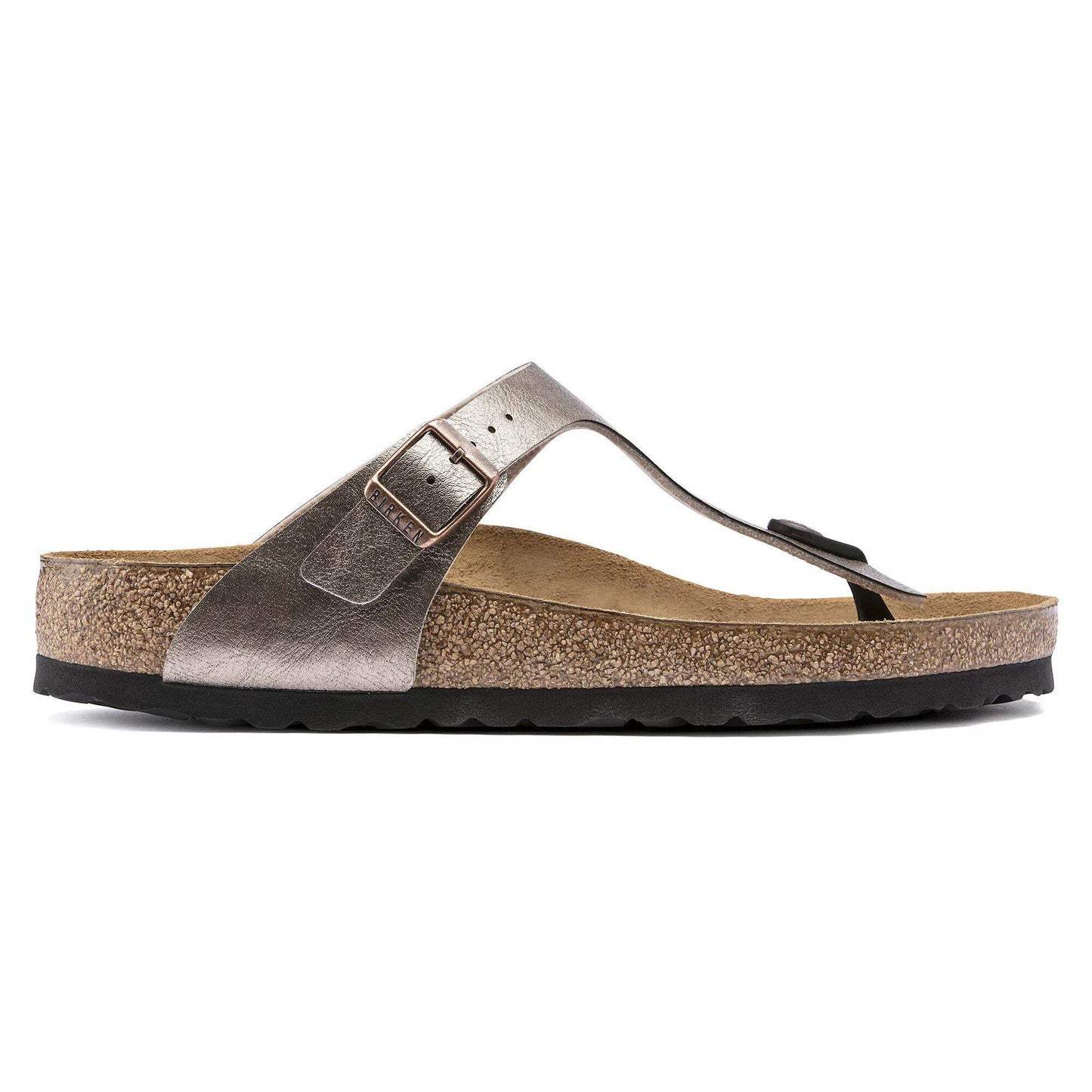 Sandali Birkenstock Gizeh 1016144 perlato taupe