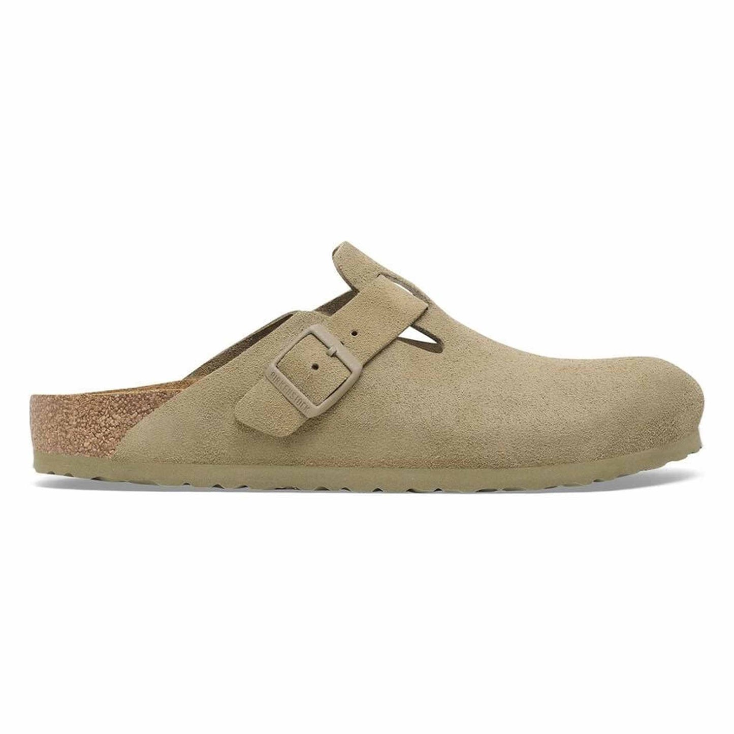 Sabot Boston Birkenstock 1025844 faded khaki (41-45)