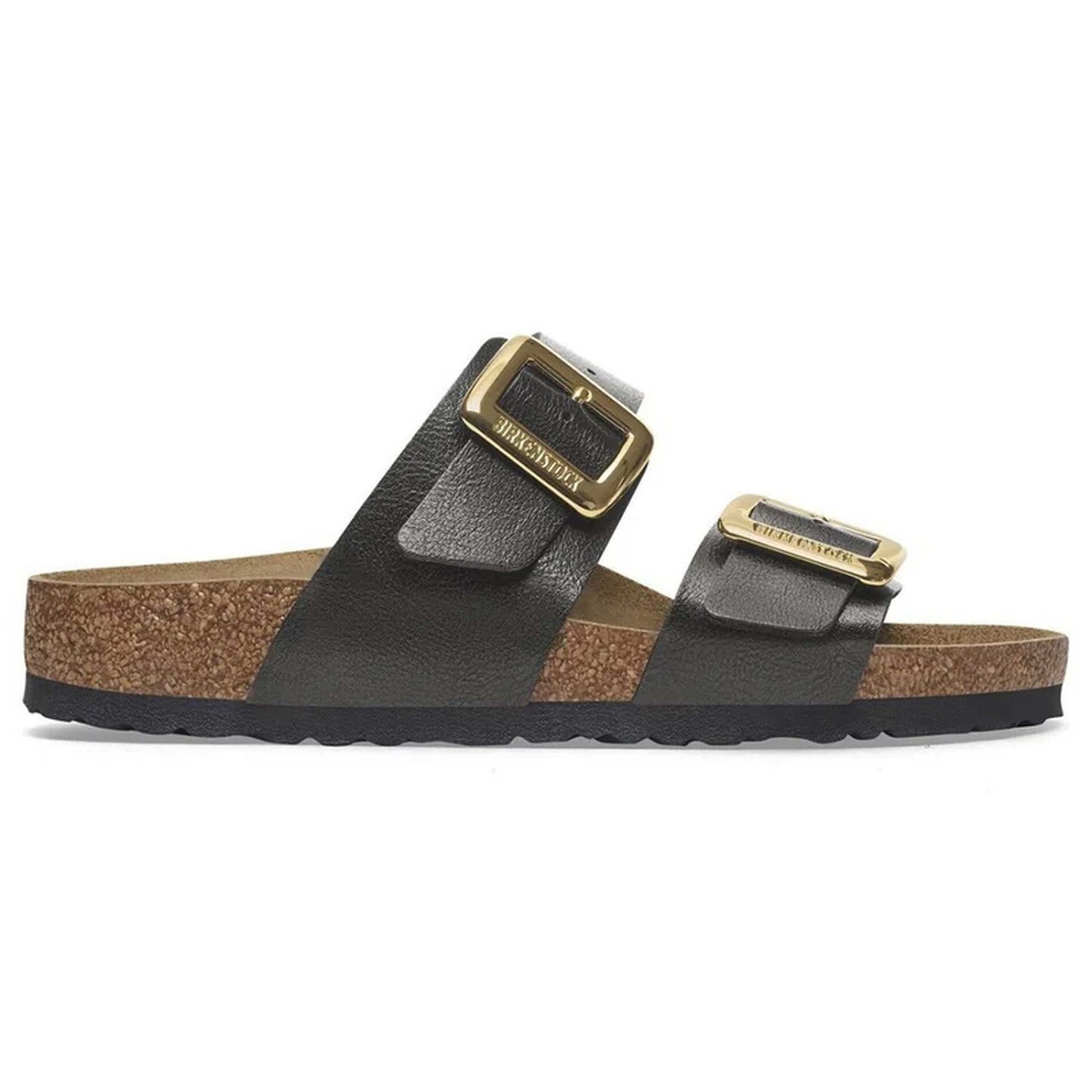 Sandali Sydney Cushion Buckle Birkenstock 1029457 graceful licorice
