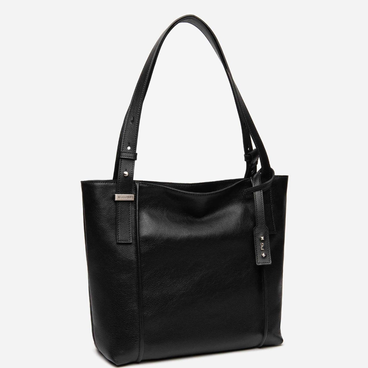 Borsa Tote NeroGiardini I544050D-100 donna