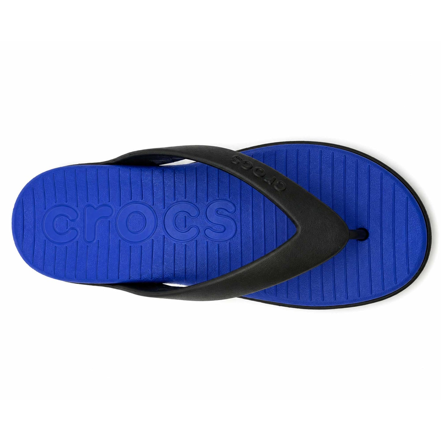 Sandali Infradito Crocs Coast Flip M 212035-47R Blu