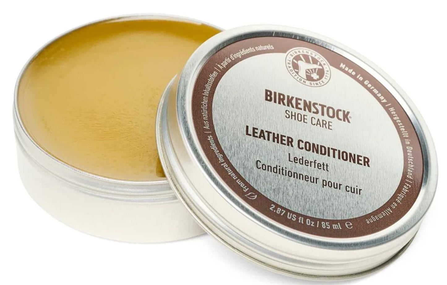 Set Leather Conditioner BIRKENSTOCK 1028836 per pelle oliata
