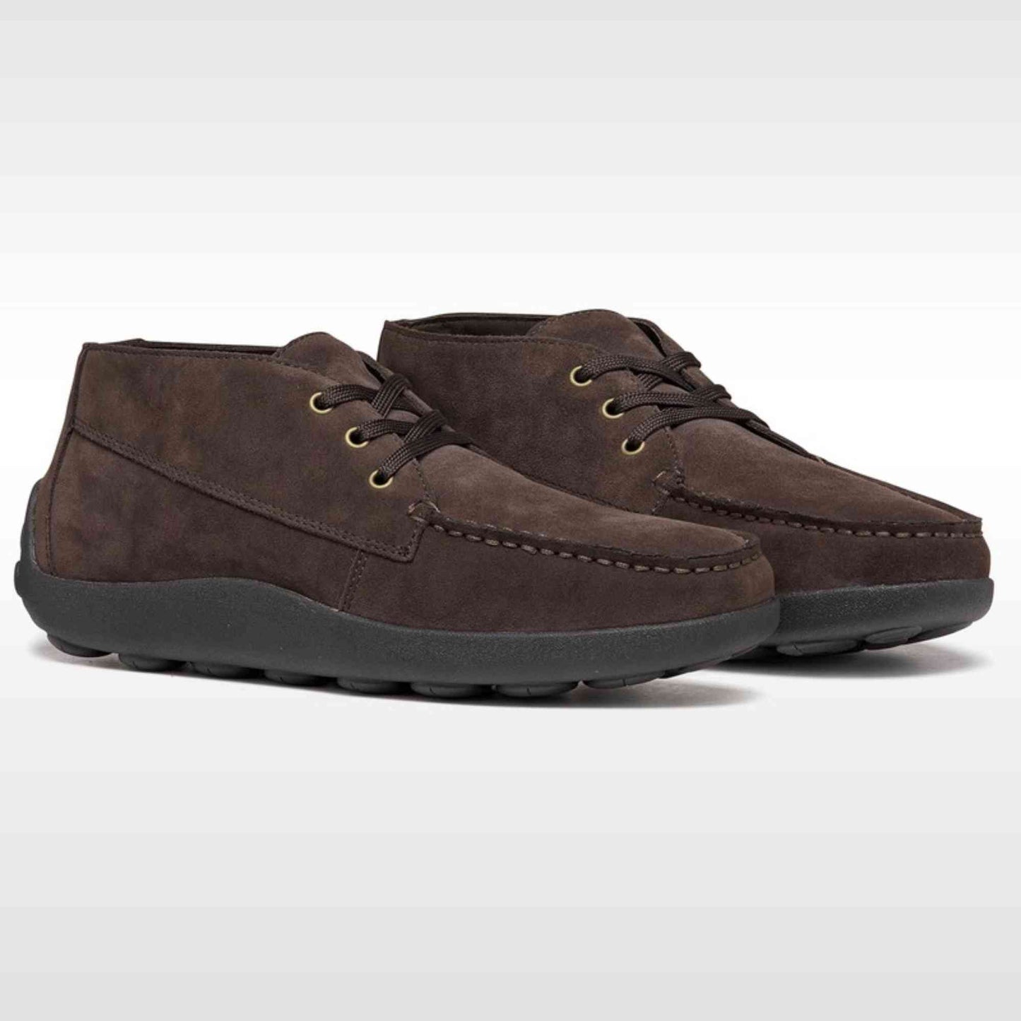 Scarpe stringate GEOX "Spherica EC14" U66HLA marrone