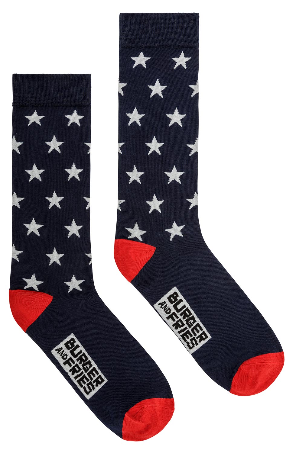 Calze Formal Fancy Socks BF1214 Socks Bruger and Fries