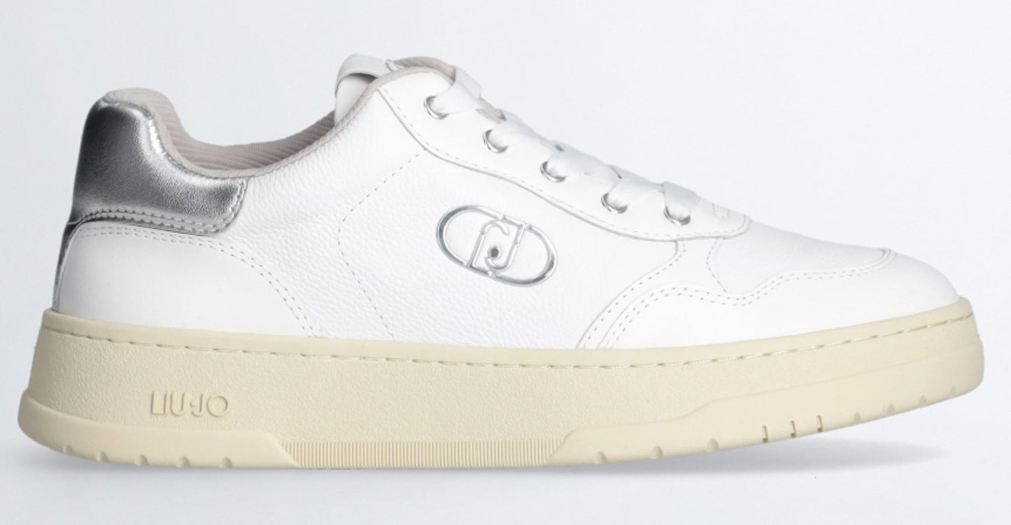 Sneakers LIU JO Me 03 BA5037 PX3310 scarpe bianca