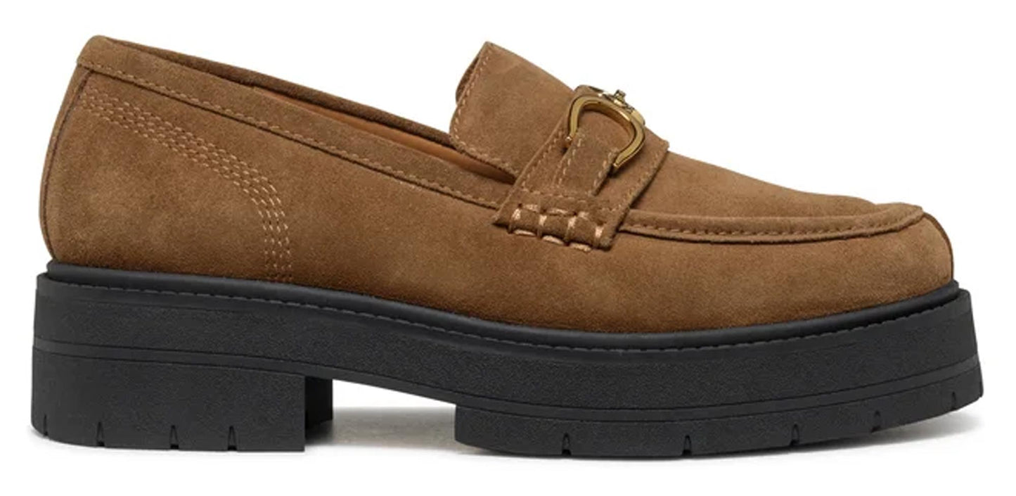 Mocassini GEOX "SPHERICA" D46VDA scarpe donna