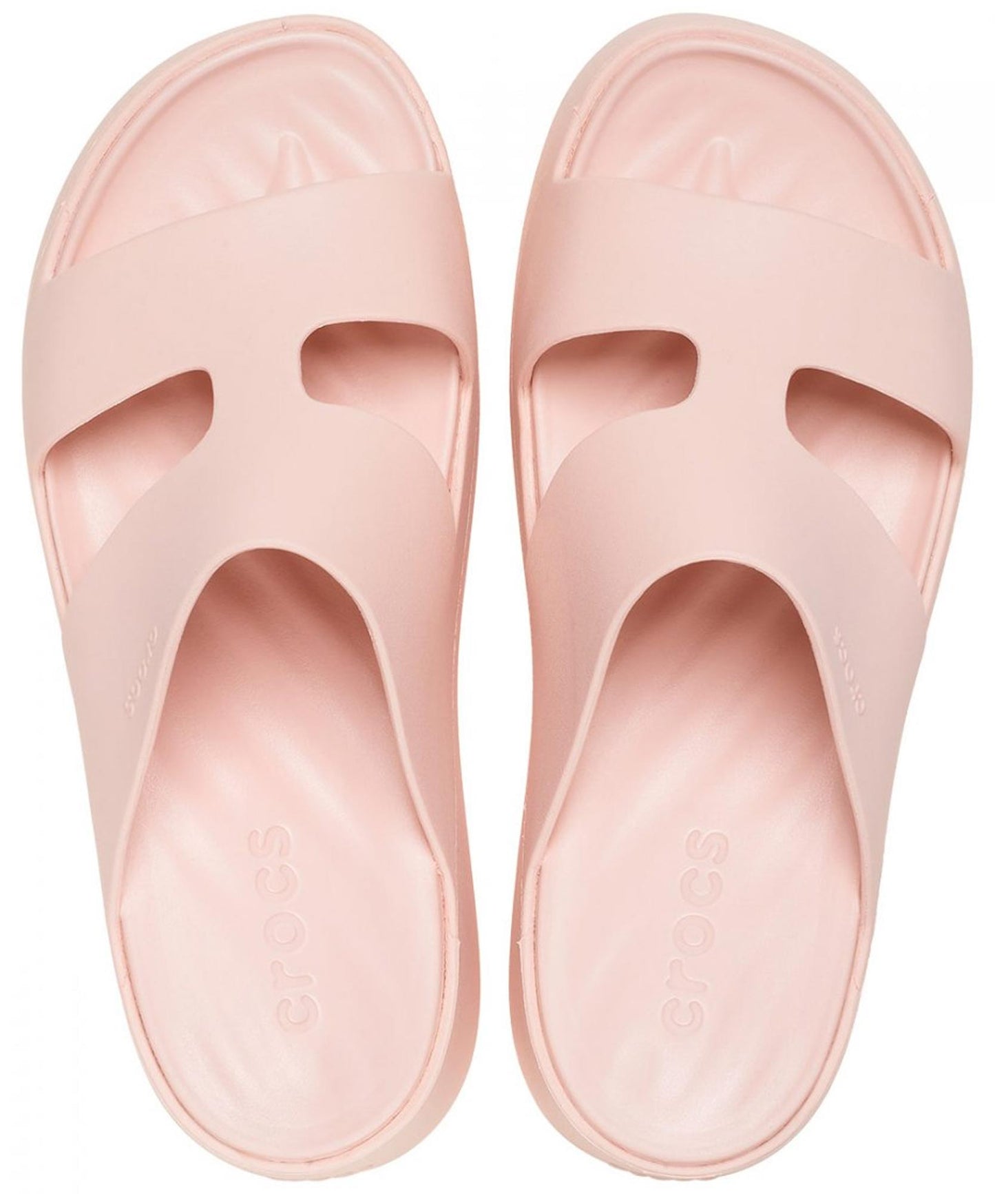 Sandali Crocs Getaway Platform H-Strap W 209409-6UR
