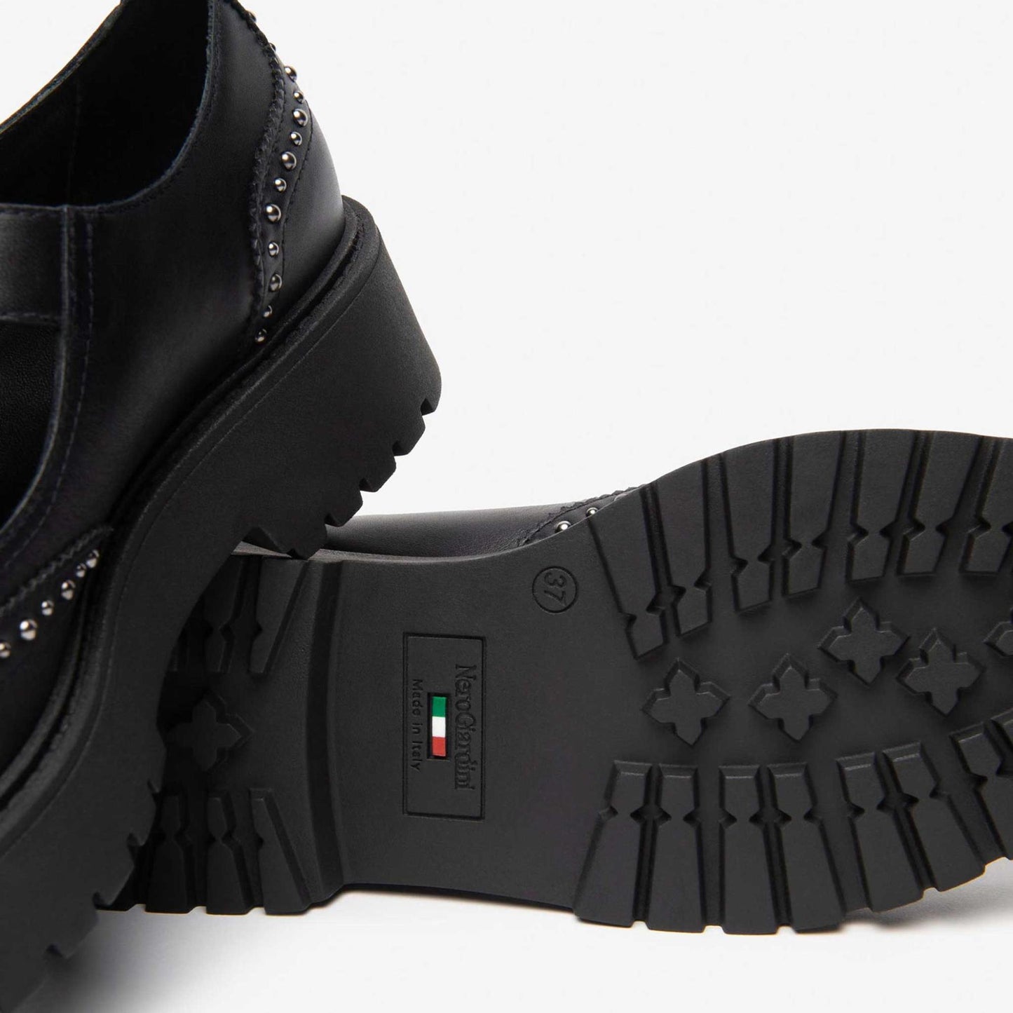 Mary Jane NeroGiardini I514000-100 I514000 4000 scarpe donna