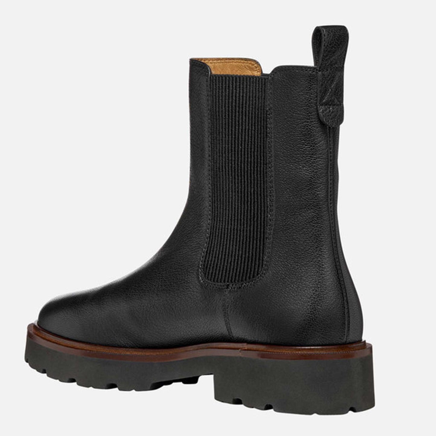 Polacchini GEOX "Norize" D564ZD nero
