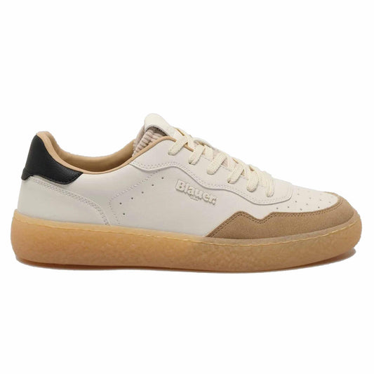 Sneaker Blauer "RUSTON" scarpe sport uomo
