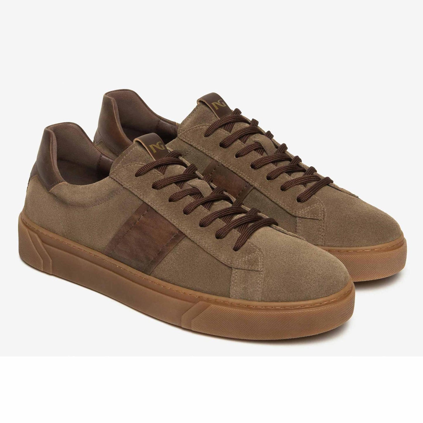 Sneaker NeroGiardini I500951-311 I500951 0951 scarpe uomo