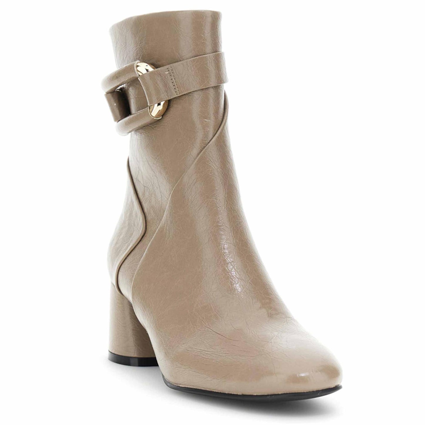 Tronchetto CafèNoir LB9001 scarpe taupe
