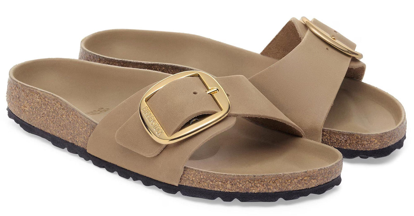 Sandali Birkenstock Madrid Big Buckle in pelle 1030467 (35-41)